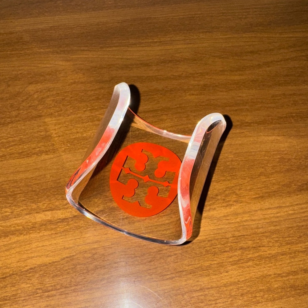Tory Burch | Cuff Bracelet orange - Picture 3 of 4